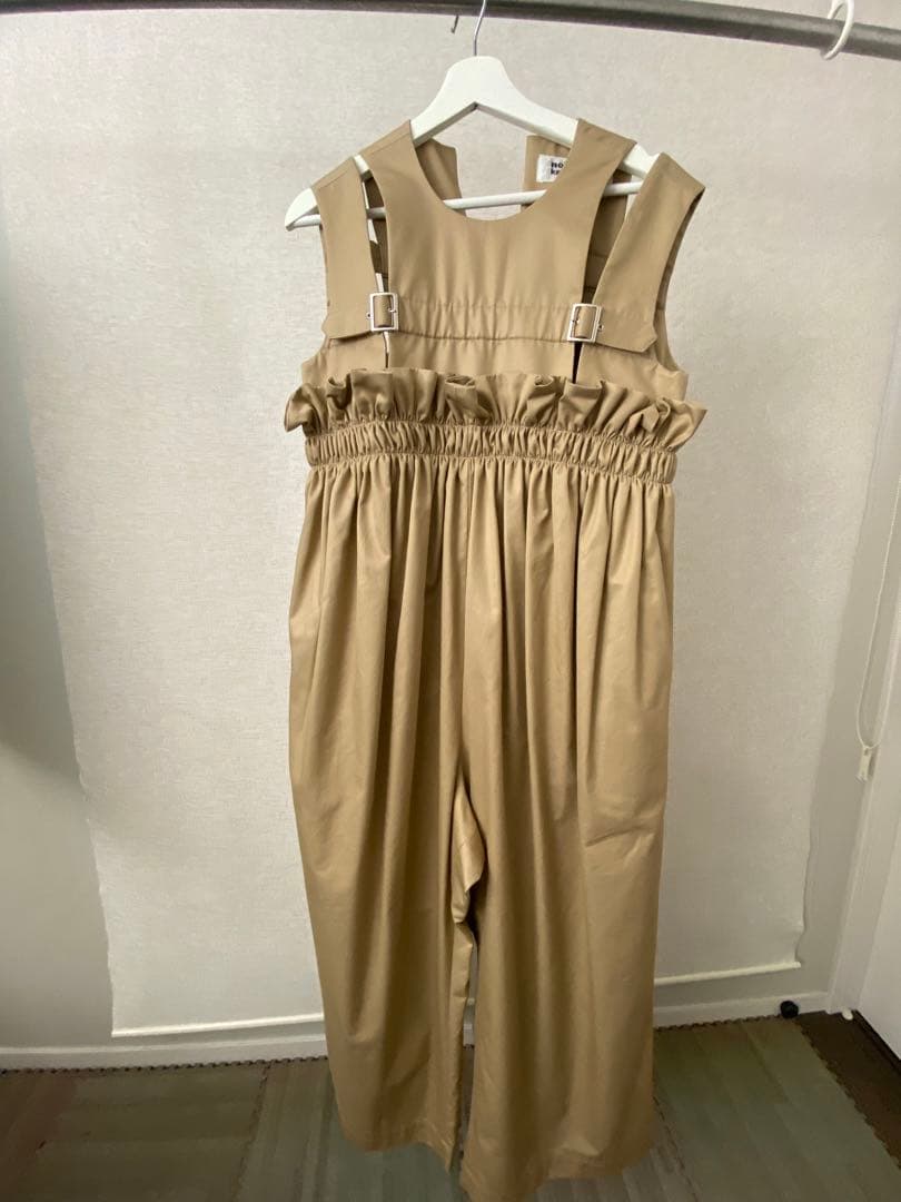 noirkeininomiya 22ss ジャンプスース オールインワン