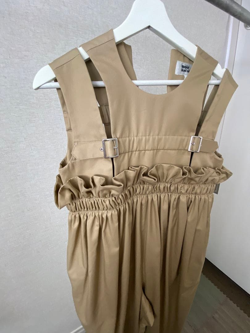 noirkeininomiya 22ss ジャンプスース オールインワン