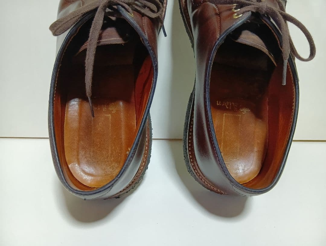 靴 alden all weather walker 10 1/2 D