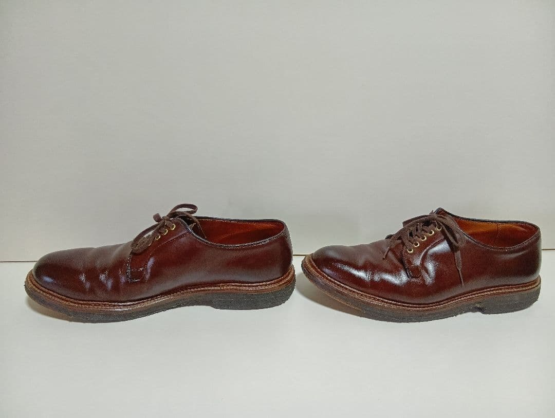 靴 alden all weather walker 10 1/2 D