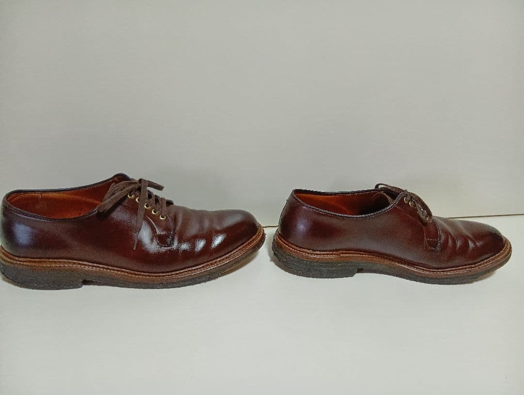 靴 alden all weather walker 10 1/2 D