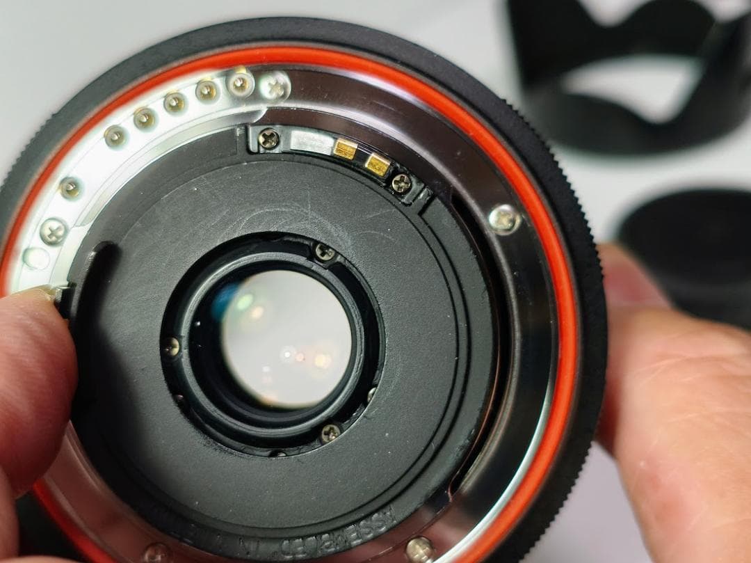 レンズ(ズーム) PENTAX-DA 18-135mm F3.5-5.6 ED AL DC WR