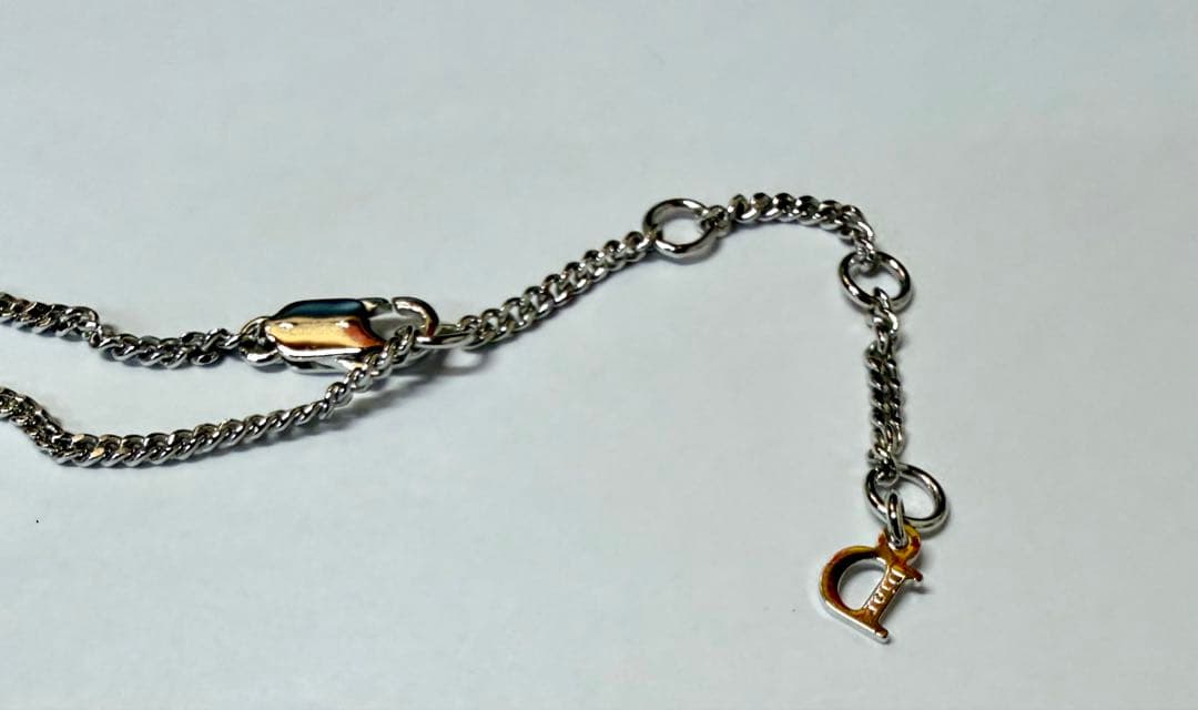 Diorチョーカー コスチュームジュエリー