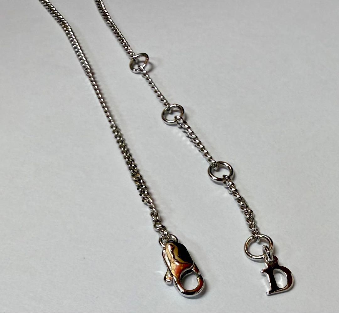 Diorチョーカー コスチュームジュエリー