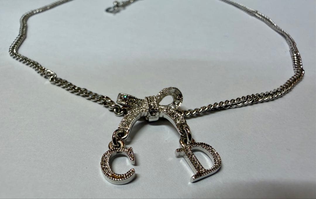 Diorチョーカー コスチュームジュエリー