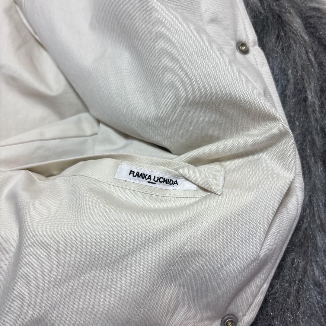 【週末限定】FUMIKA UCHIDA リバーシブル コーチジャケット
