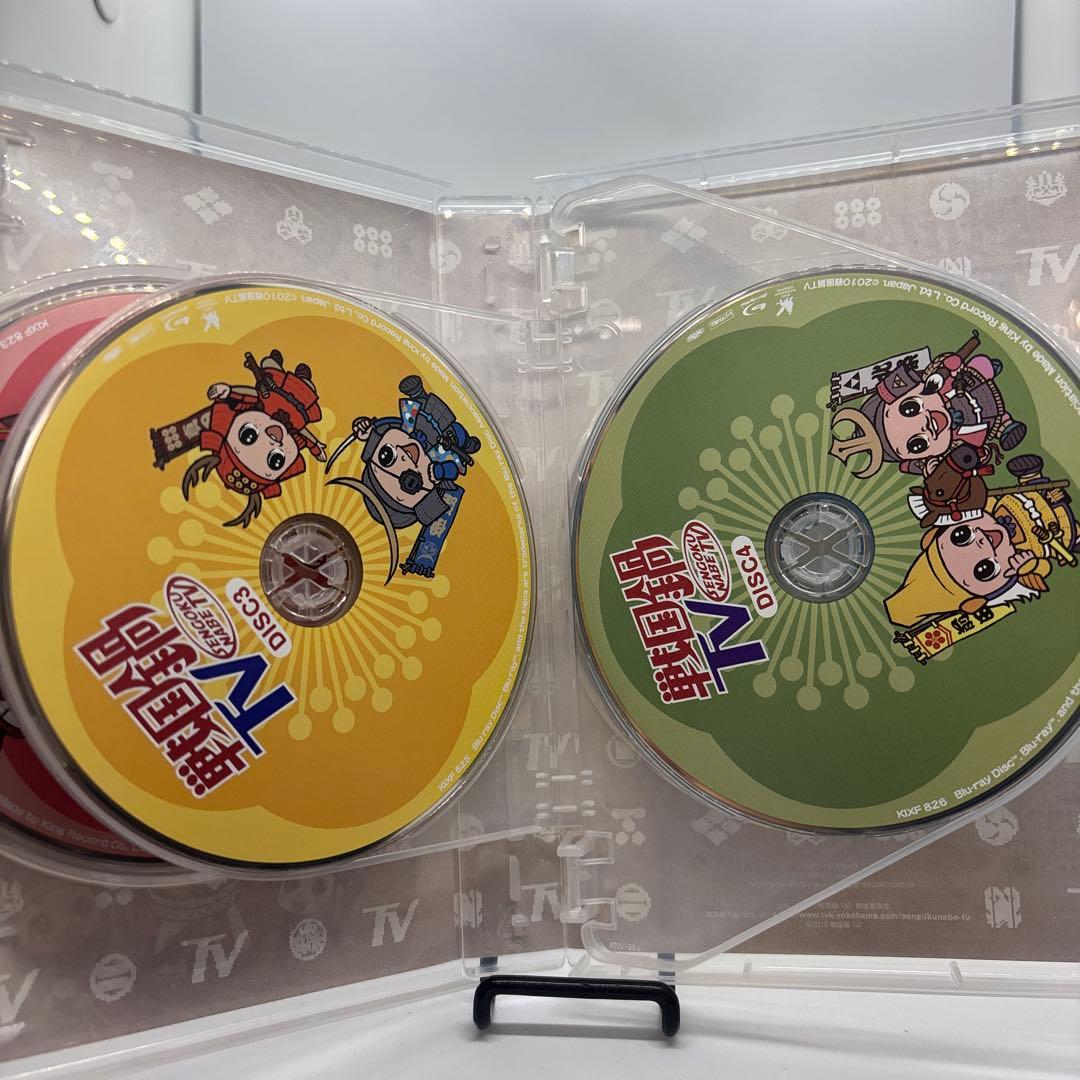 戦国鍋TV 令和の乱 DVD