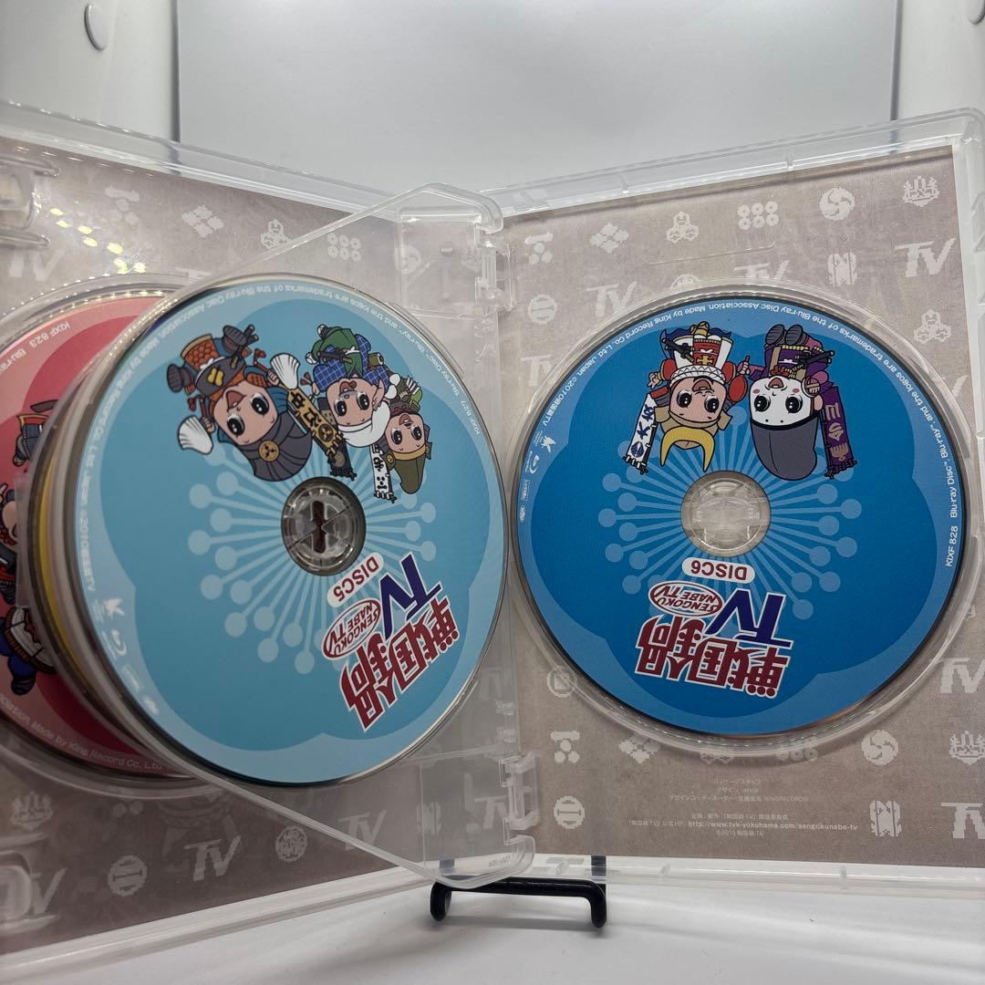 戦国鍋TV 令和の乱 DVD