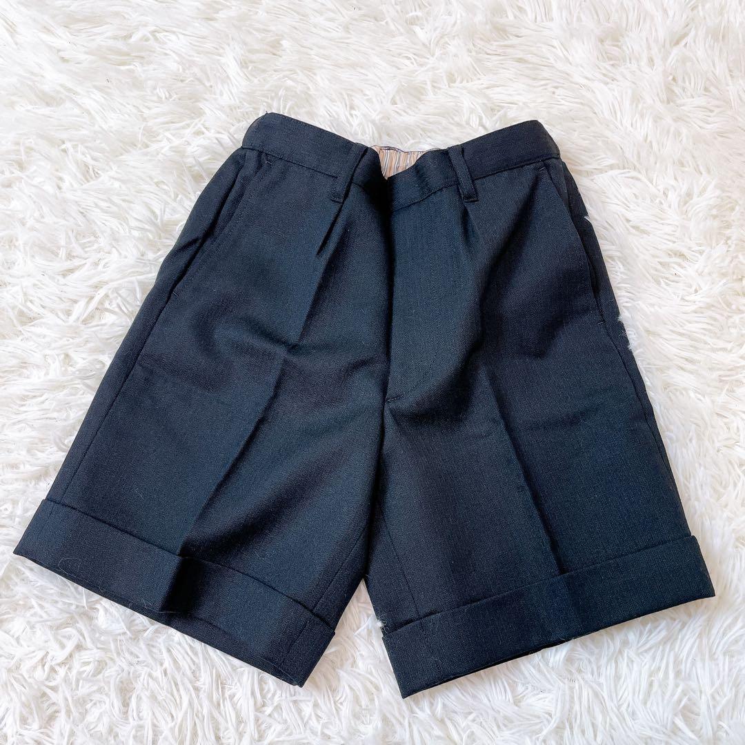 極美品✨Burberry 子供服 フォーマルスーツ フルセット 5点 120㎝