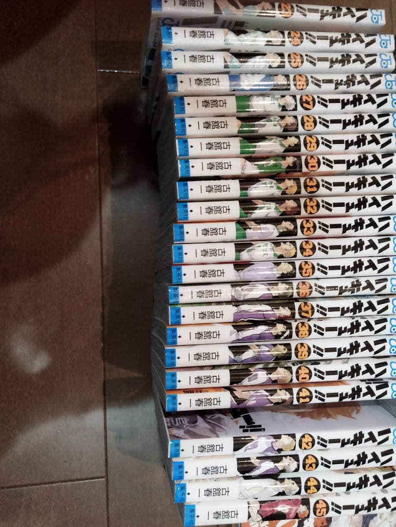 ハイキュー!! 全巻+ クロニクル