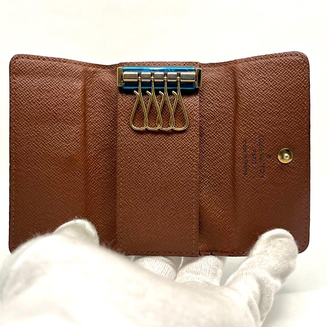 【新品未使用】ルイヴィトン　モノグラム　ミュレティクレ4