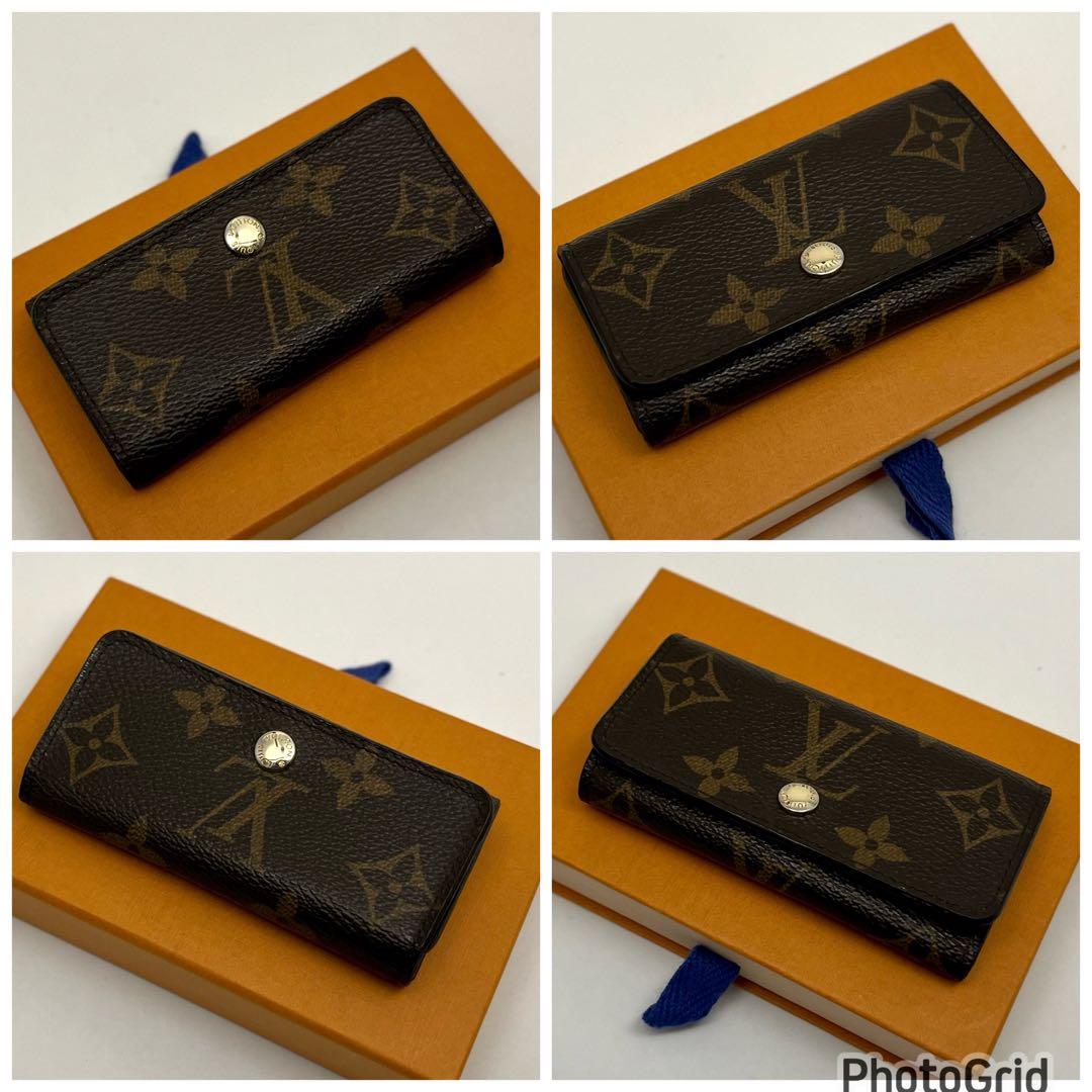 【新品未使用】ルイヴィトン　モノグラム　ミュレティクレ4