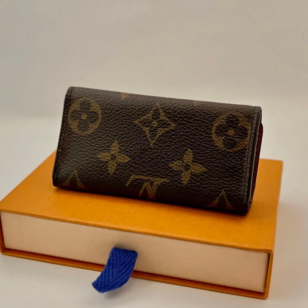 【新品未使用】ルイヴィトン　モノグラム　ミュレティクレ4