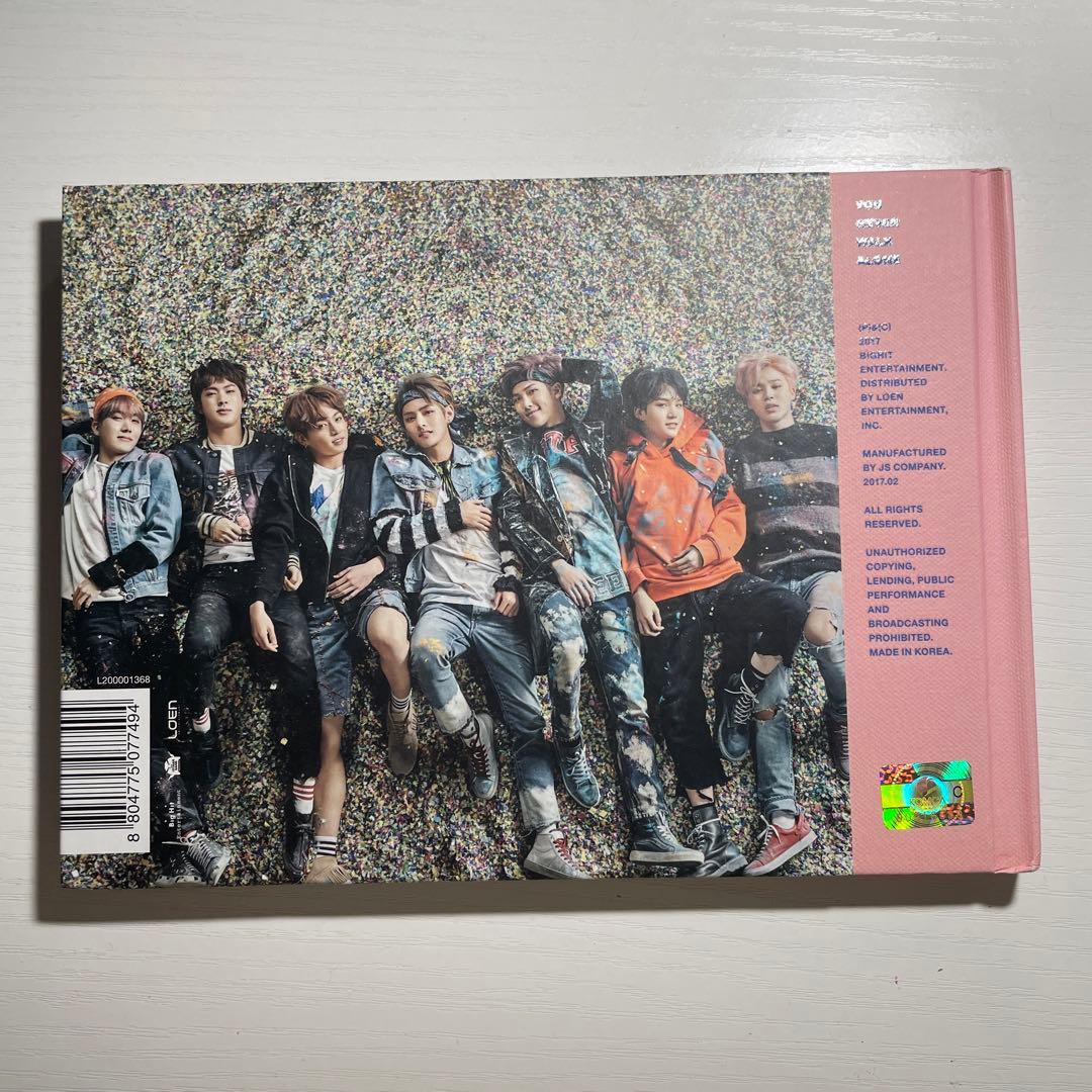 防弾少年団BTSバンタンCD DVDまとめ売り＋おまけ付き