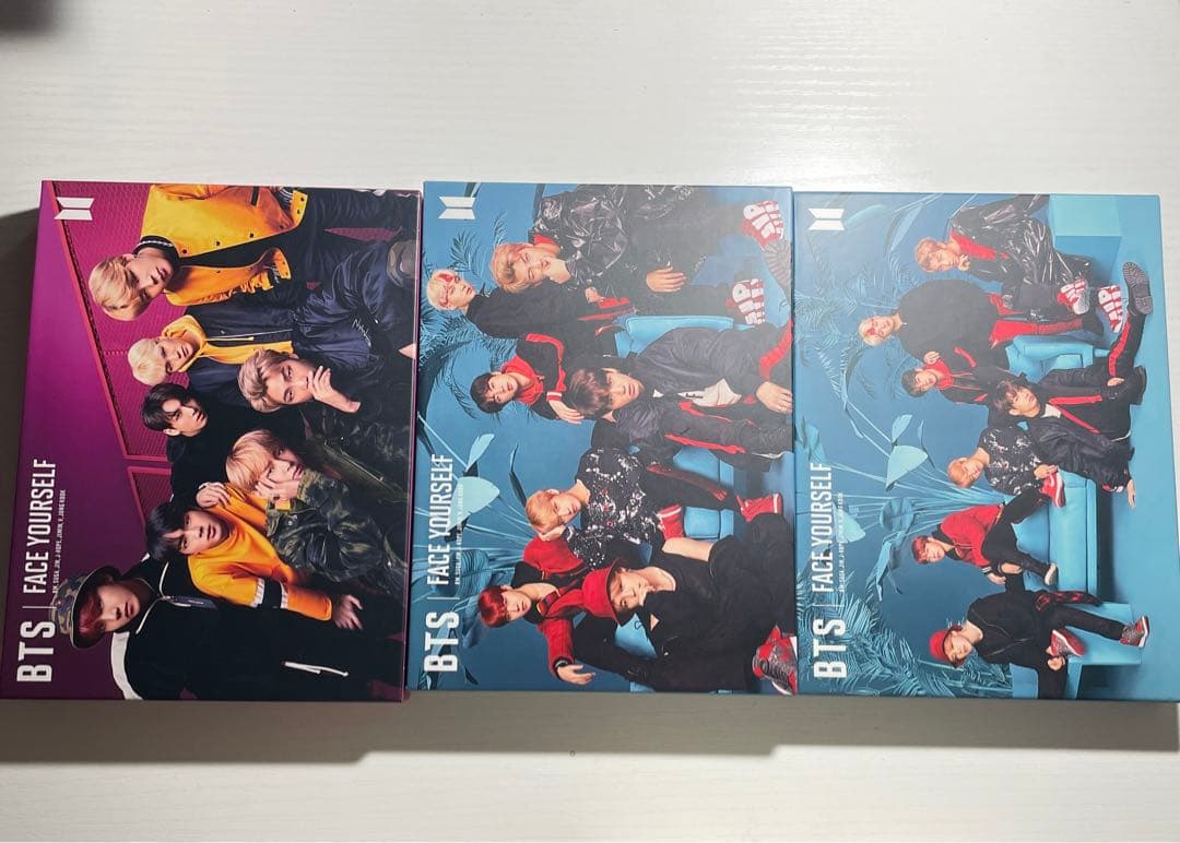 防弾少年団BTSバンタンCD DVDまとめ売り＋おまけ付き