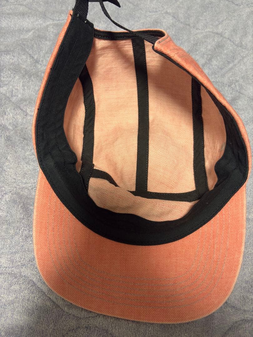 シュプリーム キャップ ピンク 25SSDenim Camp Cap Pink