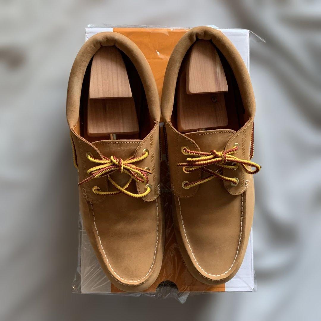 Timberland x andreM hoffwann サイズ10.5