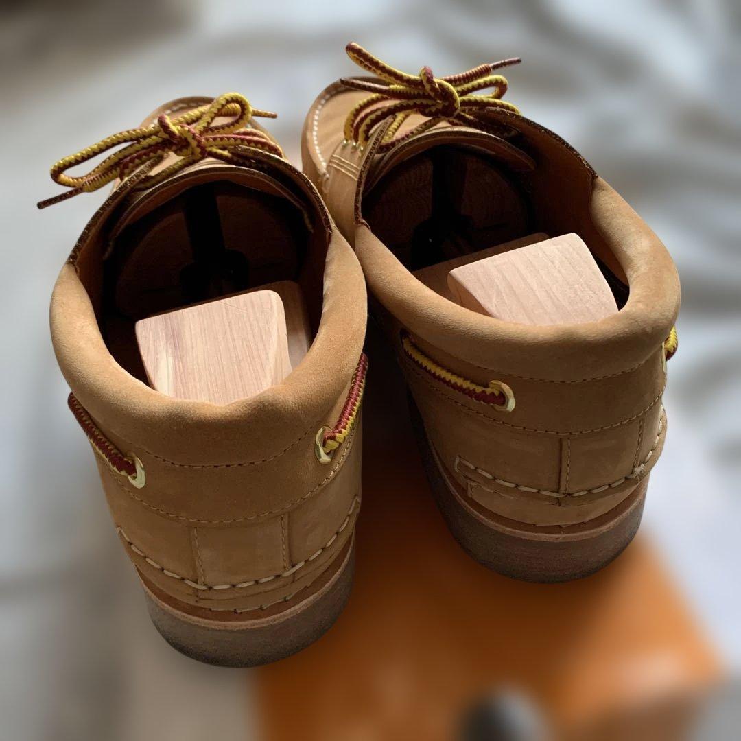 Timberland x andreM hoffwann サイズ10.5