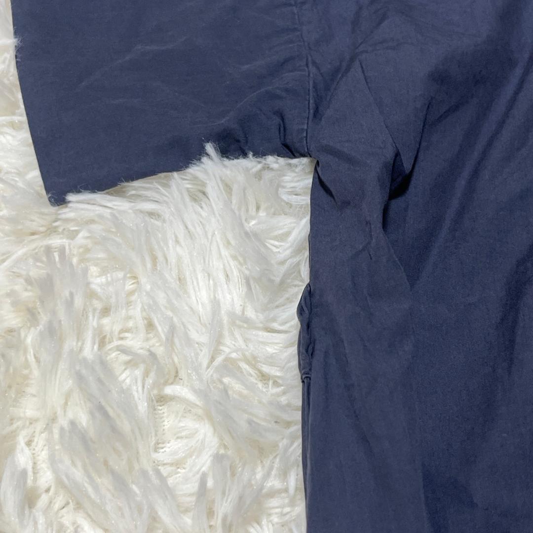 MONCLER モンクレール ワンピース ネイビー 6A 6歳相当