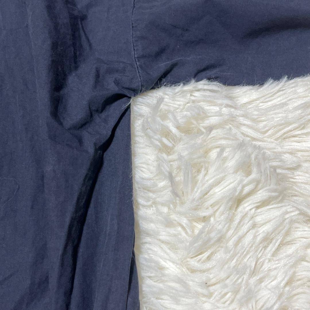 MONCLER モンクレール ワンピース ネイビー 6A 6歳相当