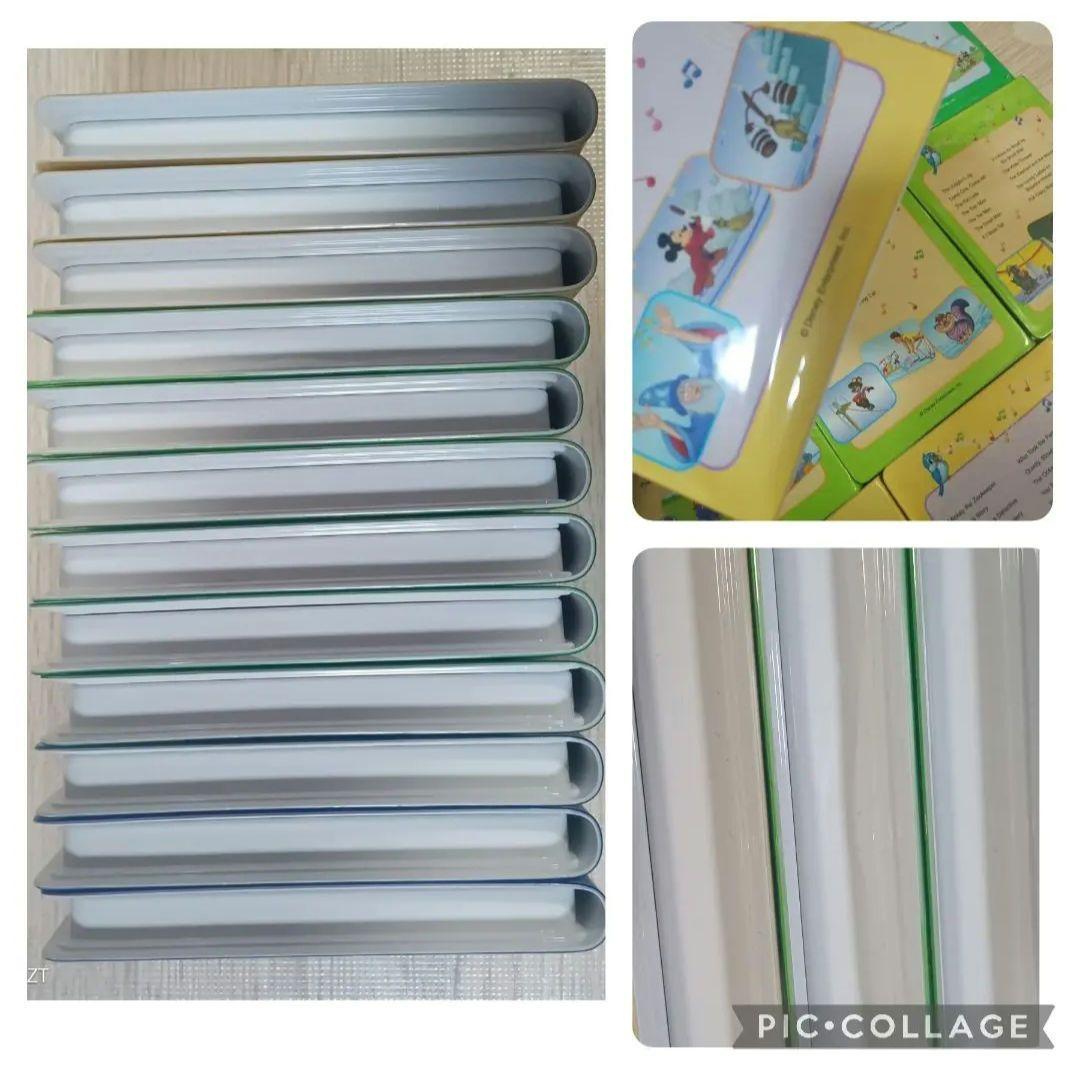 専用79‐⑫DWE ディズニー英語システム シングアロングDVD1〜12巻