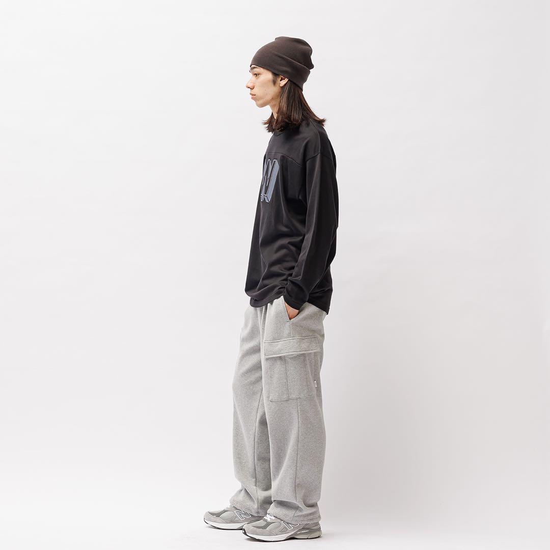 パンツ WTAPS LEZ TROUSERS CHAMPION NEW ERA LOGO