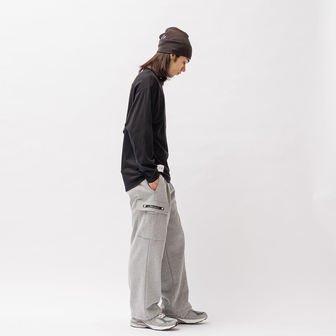 パンツ WTAPS LEZ TROUSERS CHAMPION NEW ERA LOGO