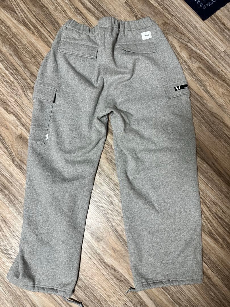 パンツ WTAPS LEZ TROUSERS CHAMPION NEW ERA LOGO