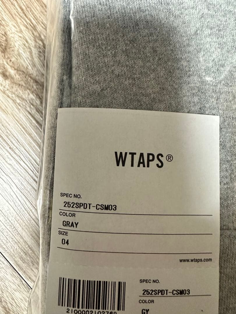 パンツ WTAPS LEZ TROUSERS CHAMPION NEW ERA LOGO
