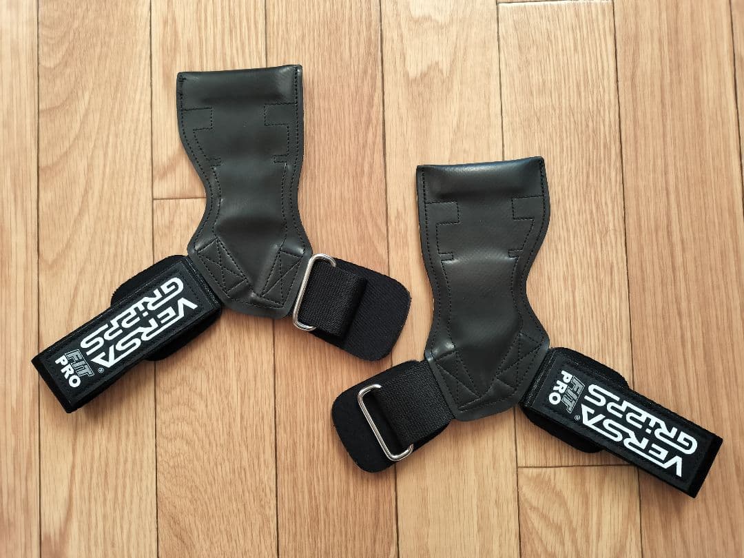 VERSA GRIPPS FIT PRO パワーグリップ ブラック　サイズ：SM