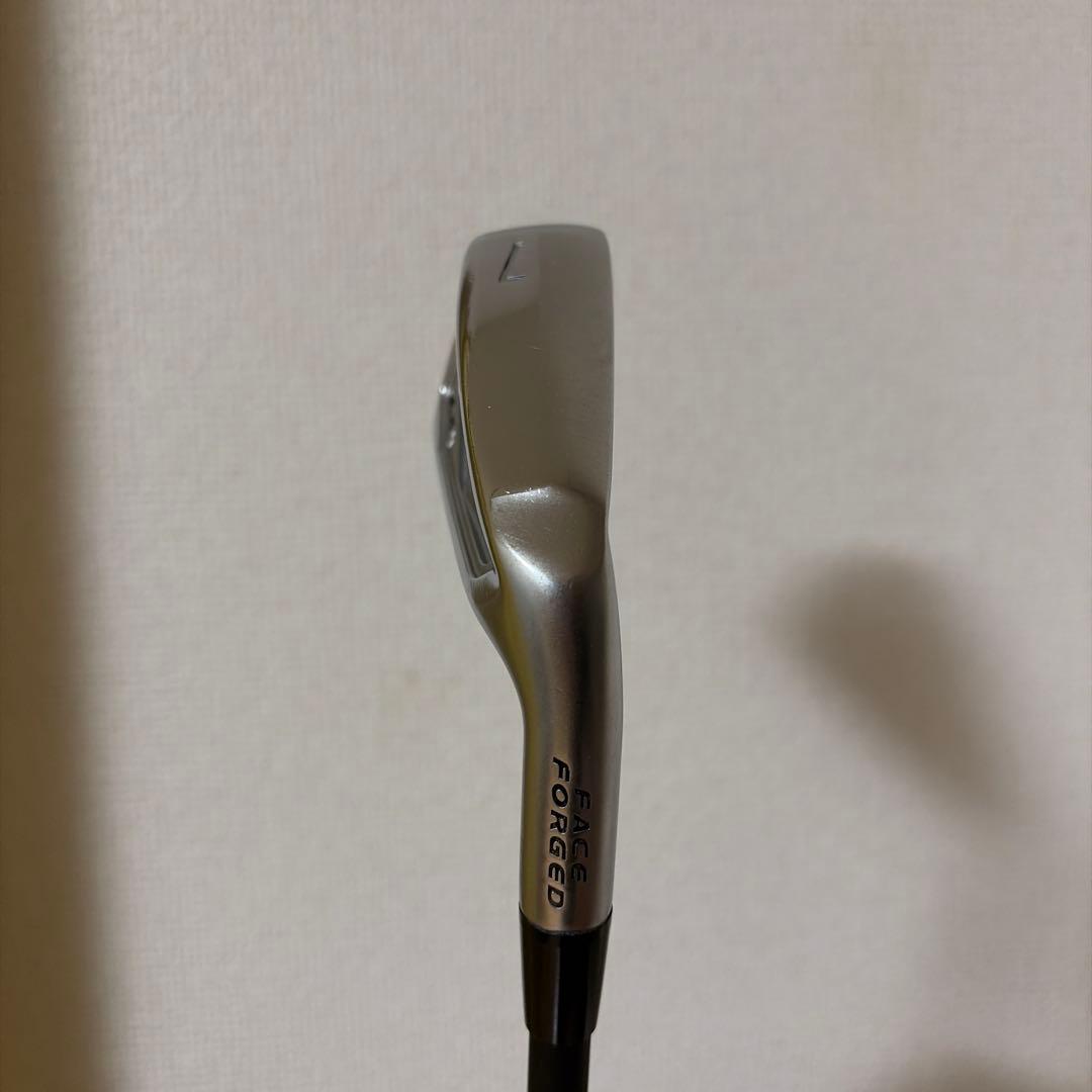 Srixon ZX4 MKⅡ アイアン 6番 7番セット　トラビル