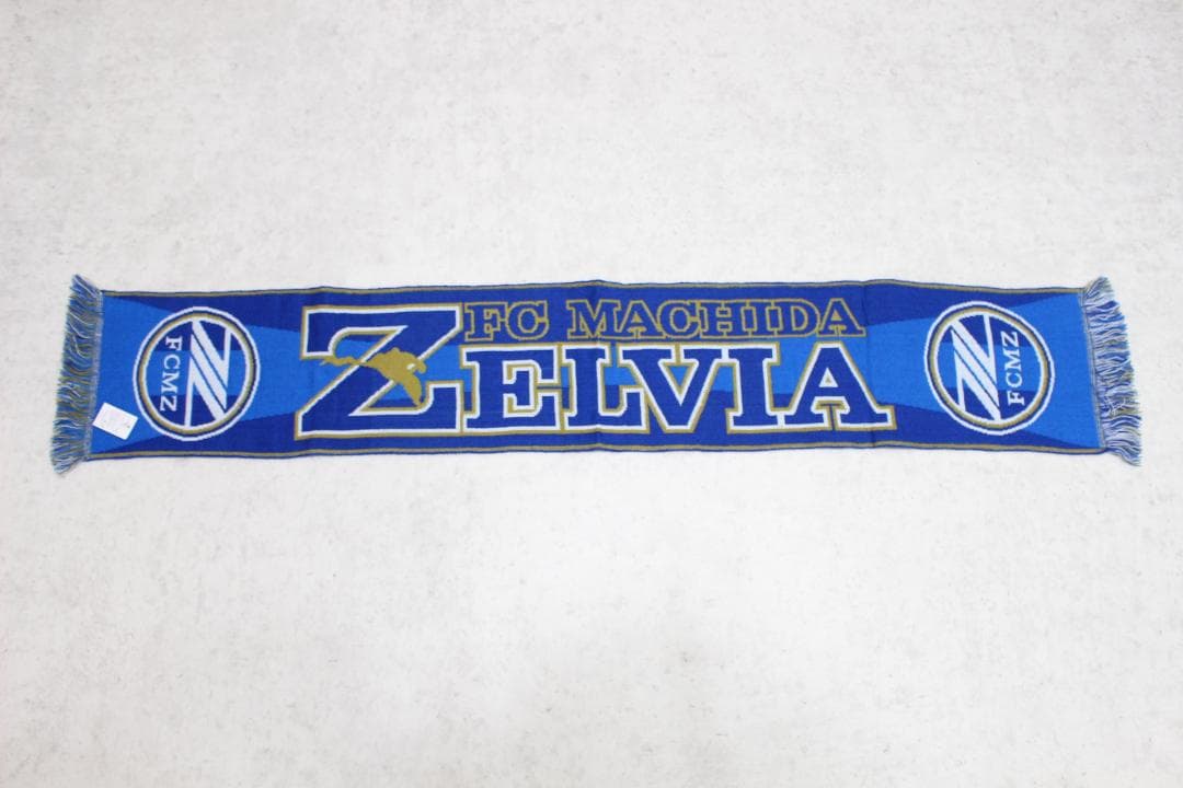 【新品】【訳アリ】ゼルビア×フェローズ　タオルマフラー　スマートクロージング