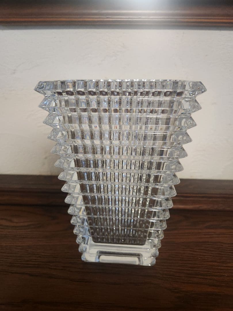 Baccarat フラワーベースS