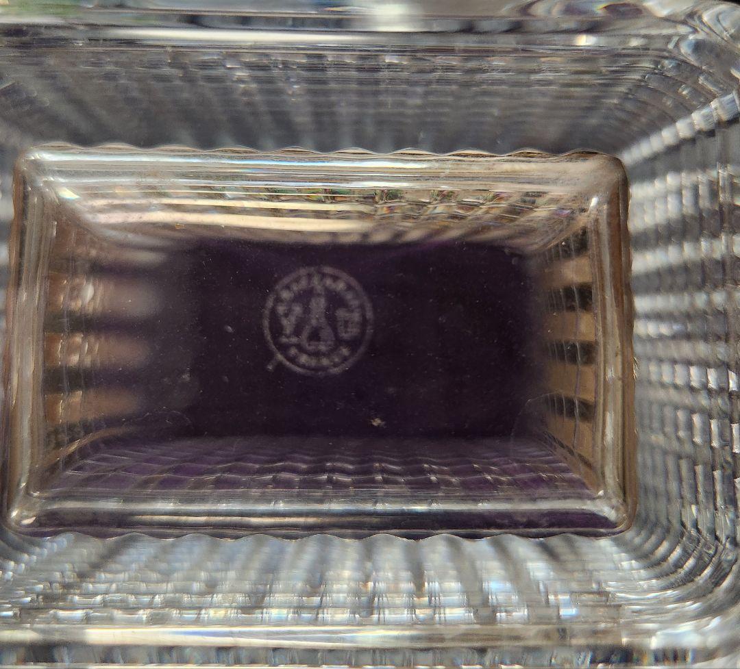 Baccarat フラワーベースS