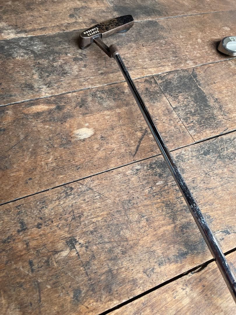 ＳＣＯＴＴＹＣＡＭＥＲＯＮ　ＮＥＷＰＯＲＴ　パター