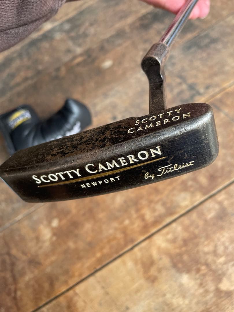 ＳＣＯＴＴＹＣＡＭＥＲＯＮ　ＮＥＷＰＯＲＴ　パター