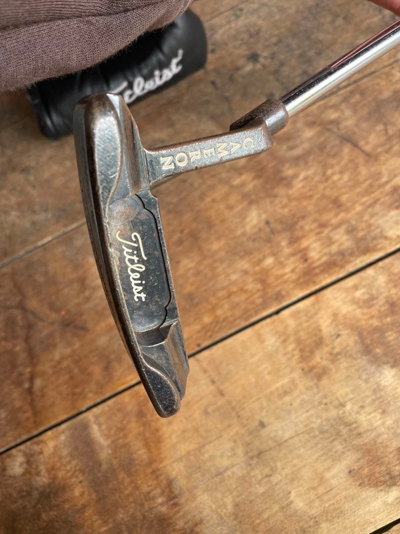 ＳＣＯＴＴＹＣＡＭＥＲＯＮ　ＮＥＷＰＯＲＴ　パター