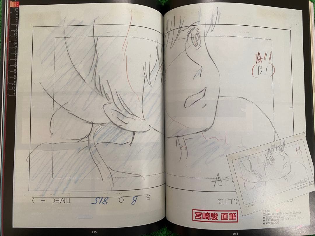 【完売品】まんだらけ ZENBU 111 風の谷のナウシカ　ジブリ　宮崎駿