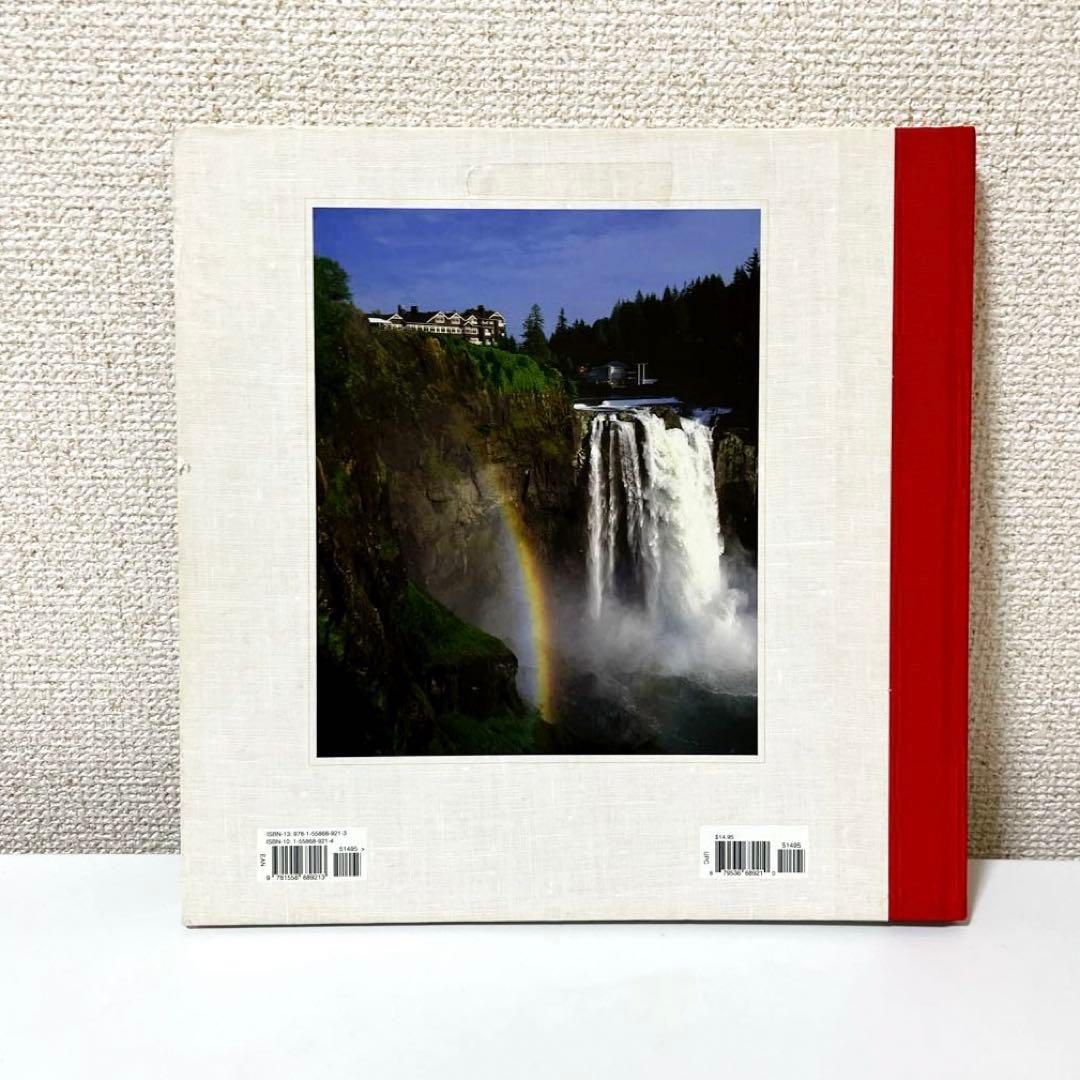 WASHIINTON portrait of a state ワシントン写真集