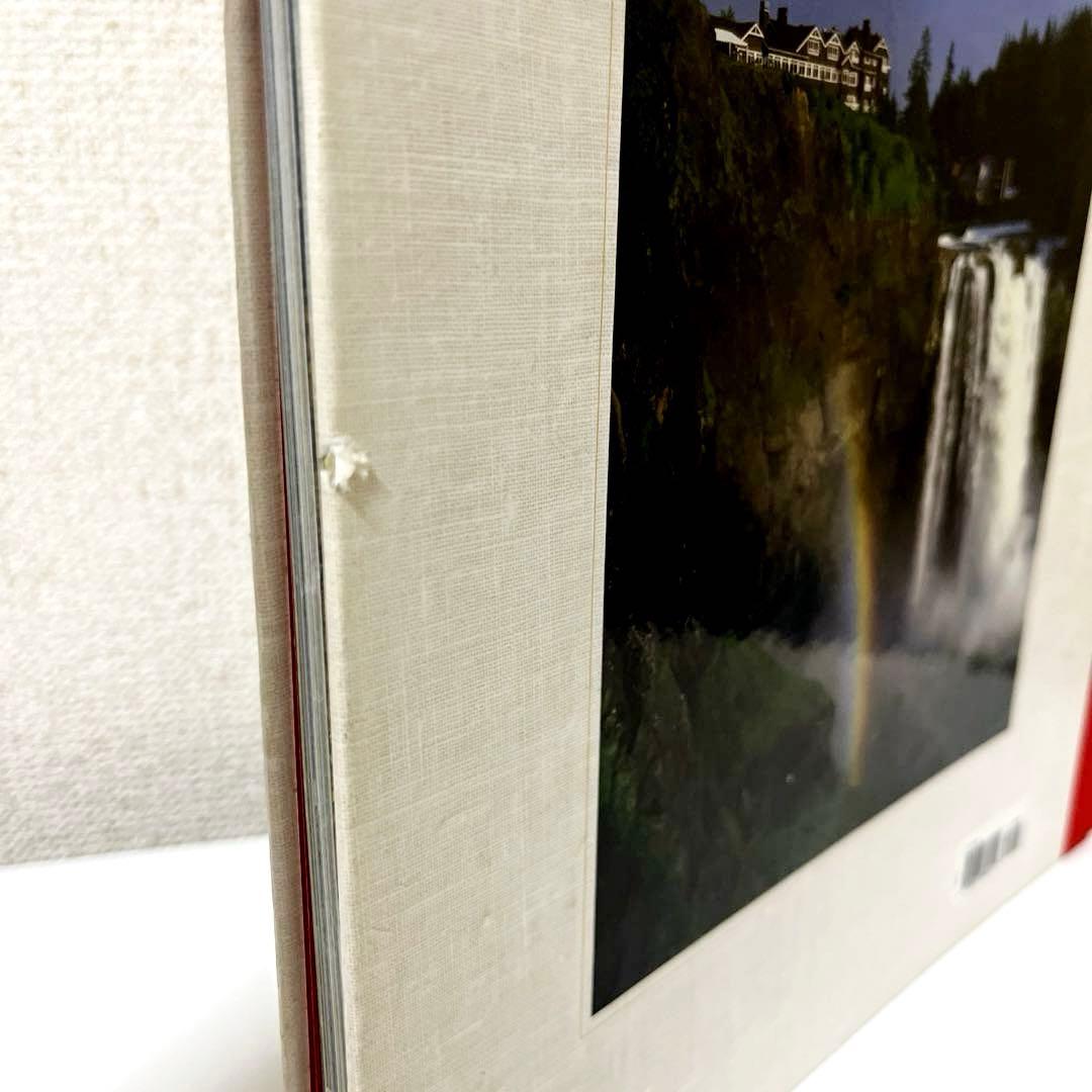 WASHIINTON portrait of a state ワシントン写真集