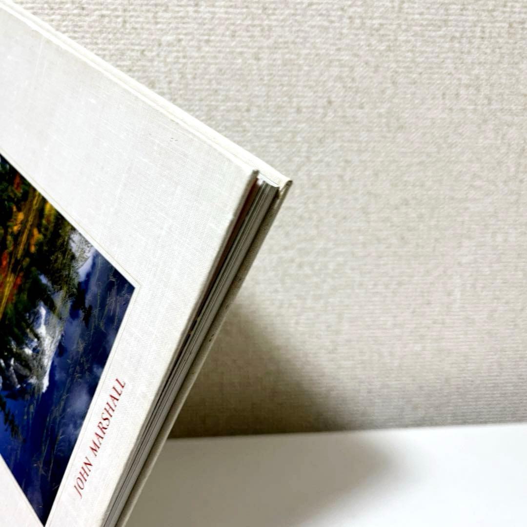 WASHIINTON portrait of a state ワシントン写真集