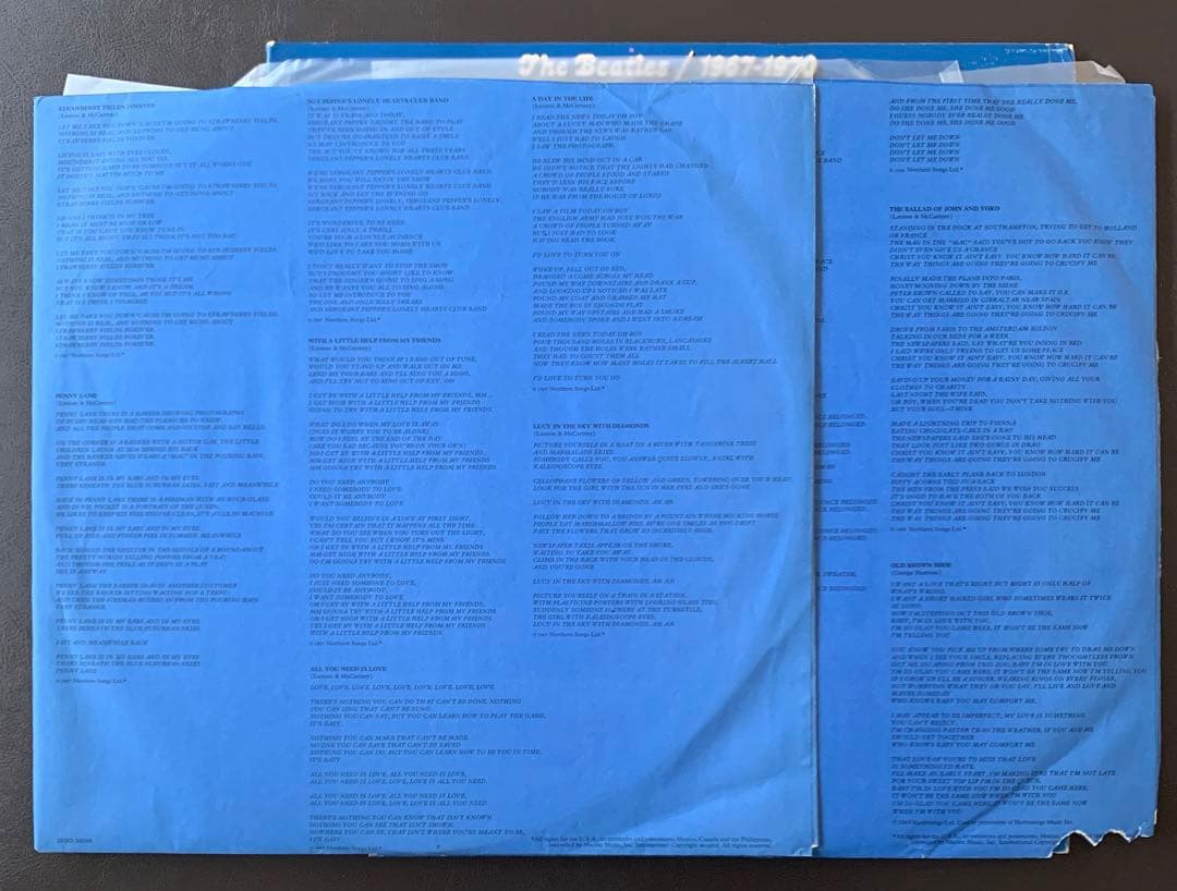 ROCK ロック ポップ 洋楽 LPレコード 11枚まとめ売り