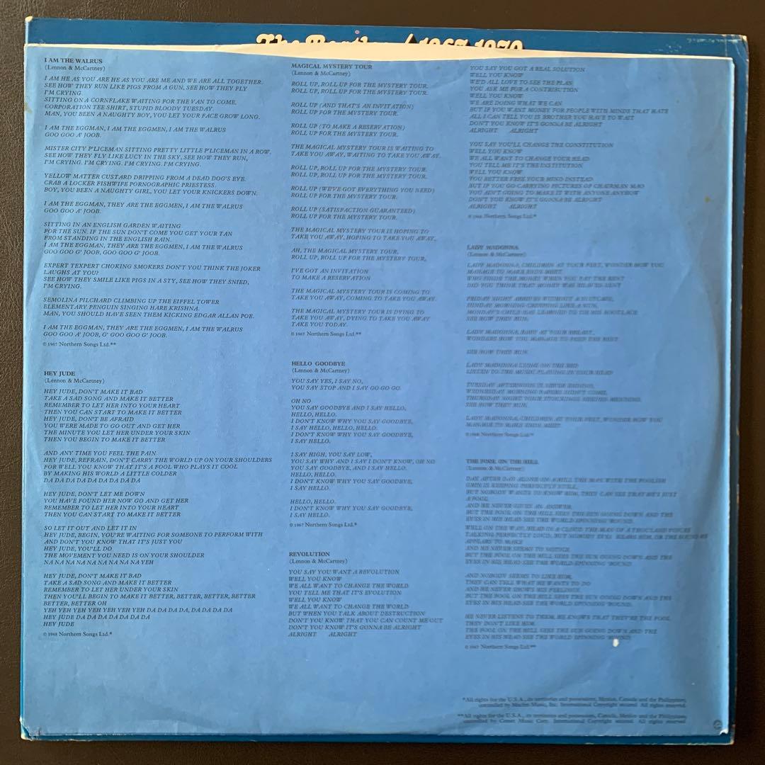 ROCK ロック ポップ 洋楽 LPレコード 11枚まとめ売り