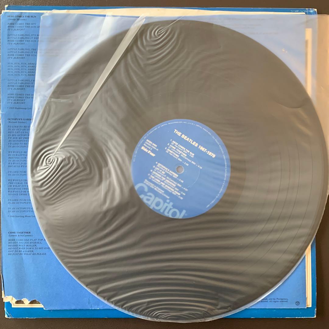 ROCK ロック ポップ 洋楽 LPレコード 11枚まとめ売り