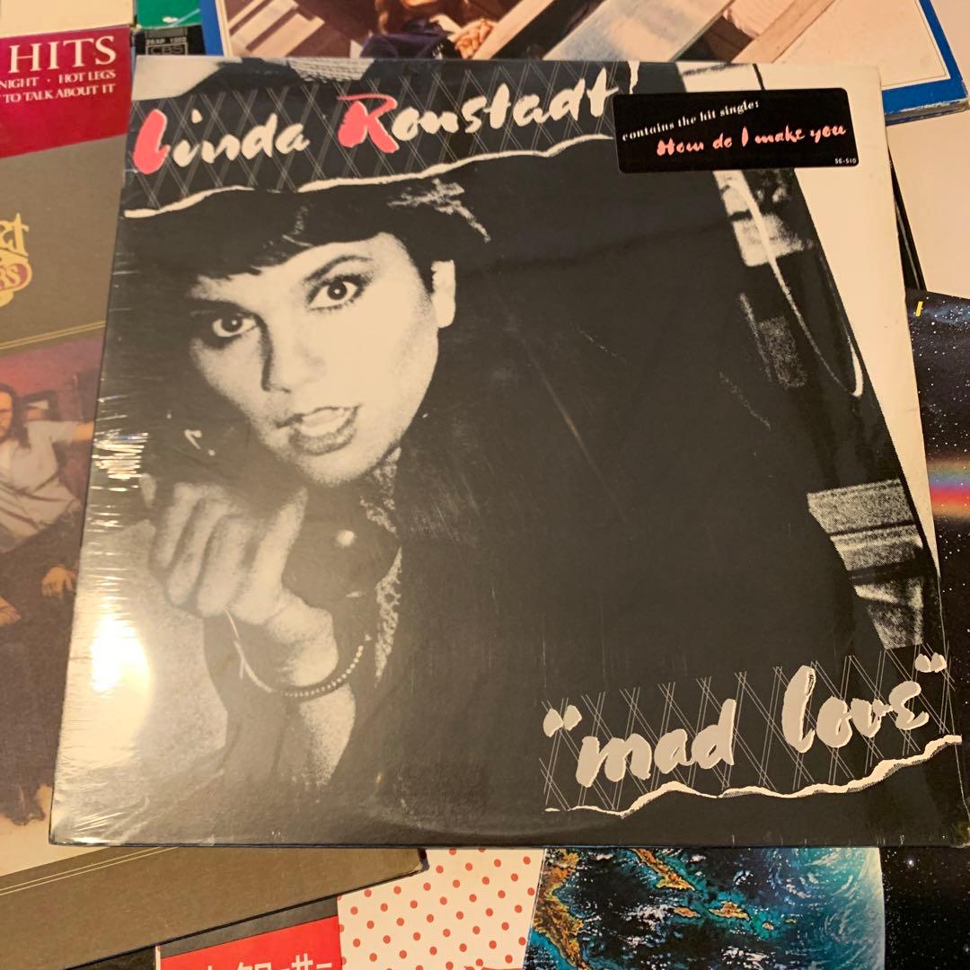 ROCK ロック ポップ 洋楽 LPレコード 11枚まとめ売り