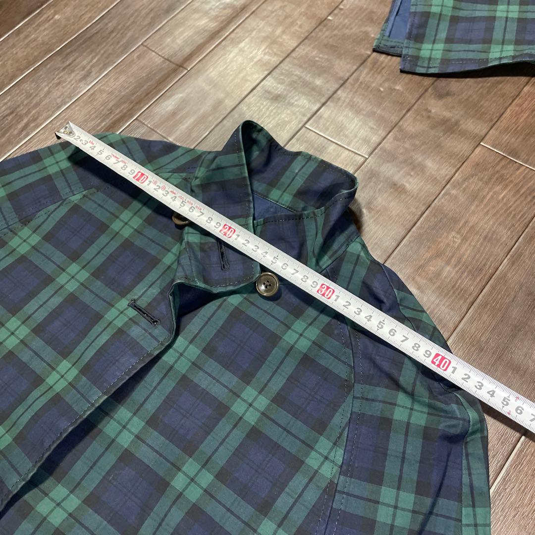 SHIPS ディアプレックス ポンチョ 美品！