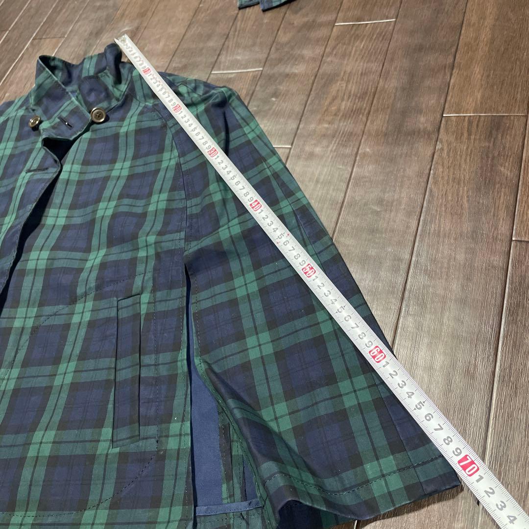 SHIPS ディアプレックス ポンチョ 美品！