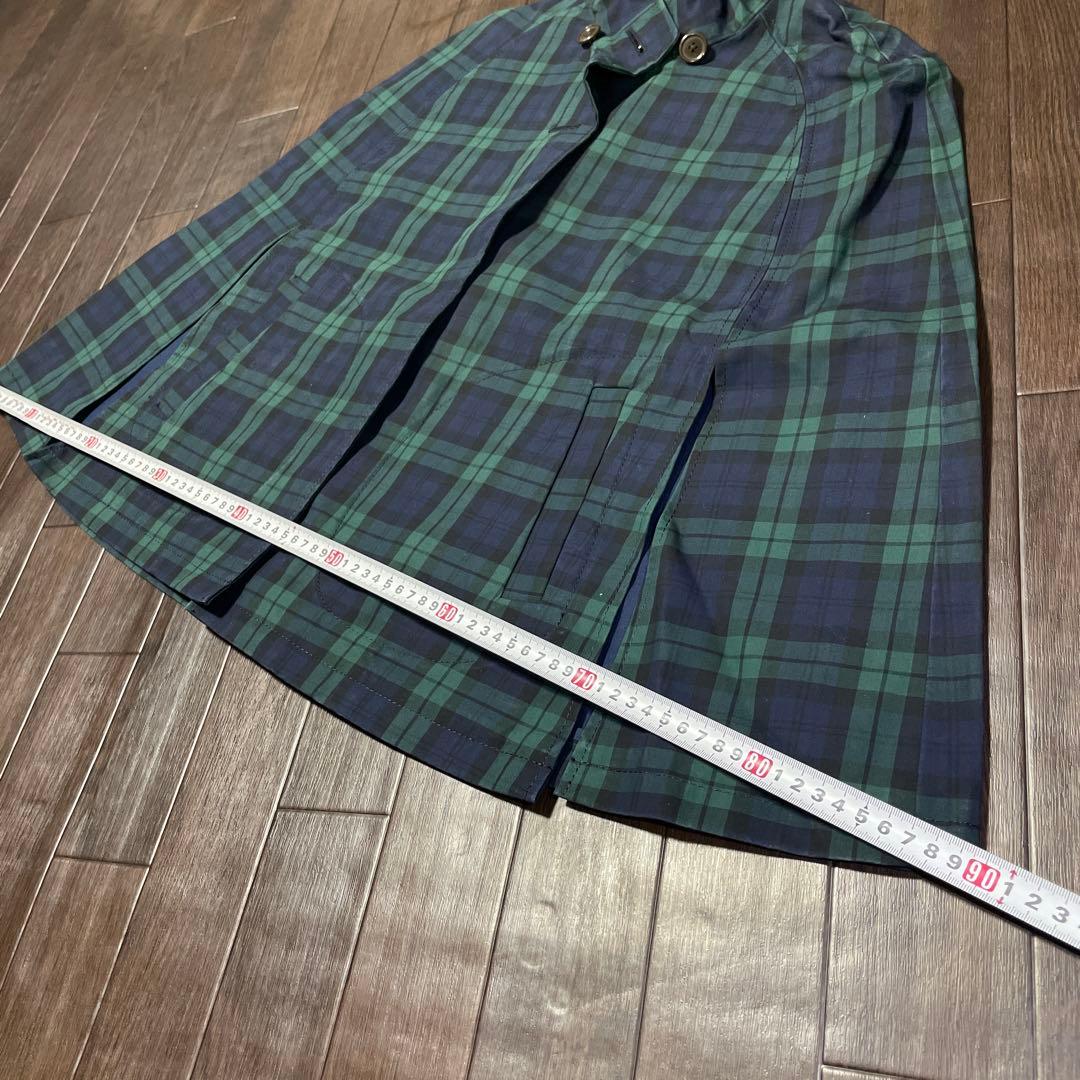 SHIPS ディアプレックス ポンチョ 美品！