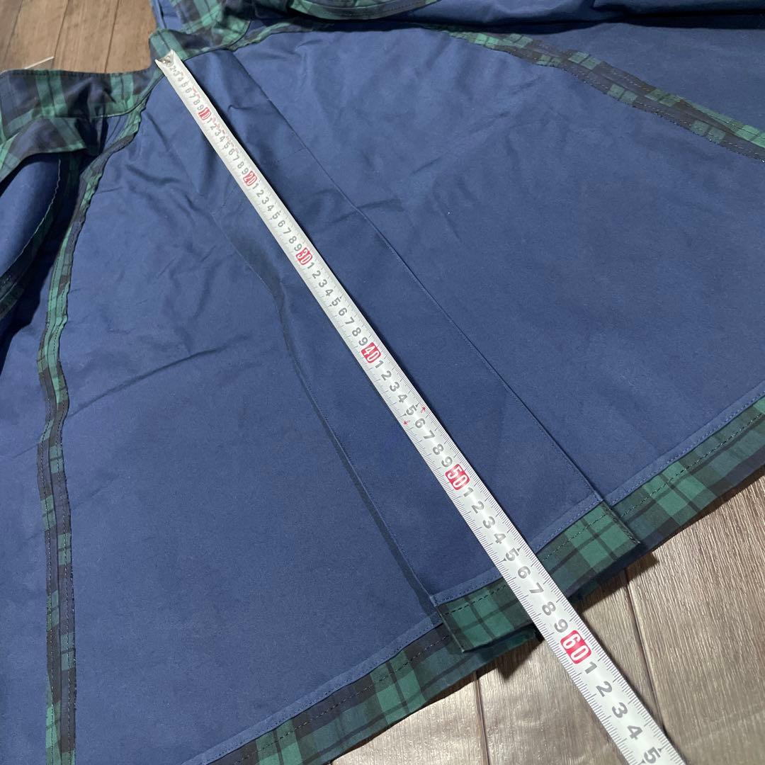 SHIPS ディアプレックス ポンチョ 美品！