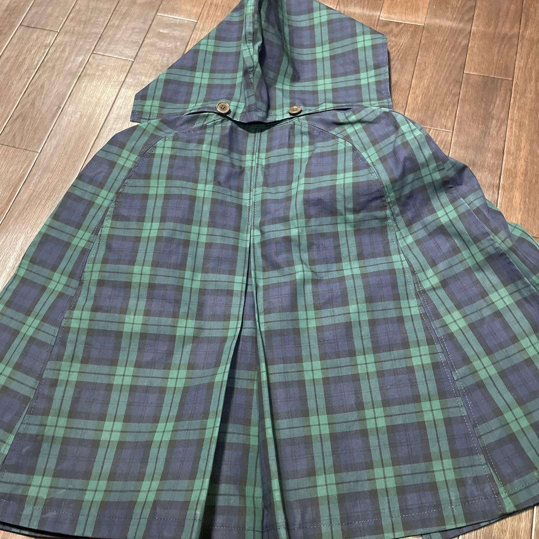 SHIPS ディアプレックス ポンチョ 美品！